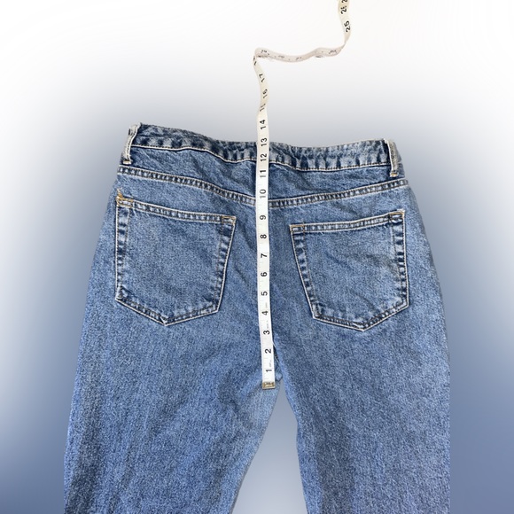Forever 21 Blue Jeans Size US 27 - Picture 8 of 11